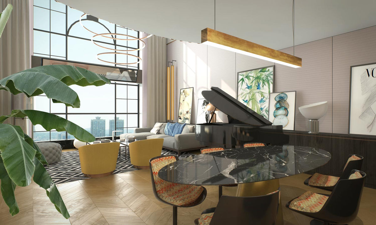 5 Tips for Successfully Achieving Modern Design – Sri Balaji Development